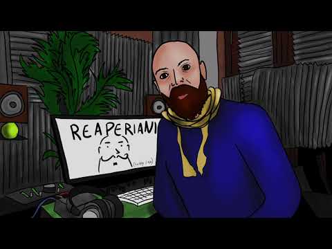 La Pappa Al Pomodoro - Francesco di REAPERIANI [ VIDEO REMIX ]