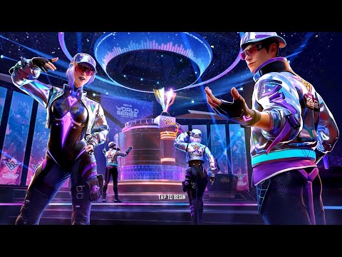 Garena Free Fire - 'world series' New Update ( Theme Song )