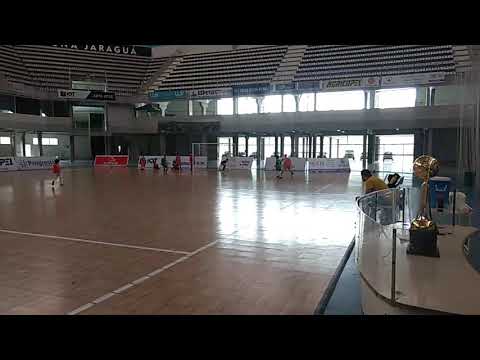 Matheusjogador - Treino teste Jaragua Futsal