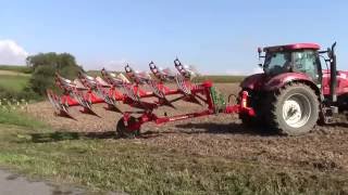 Otočný polonesený pluh - SUKOV ArcoAgro 140