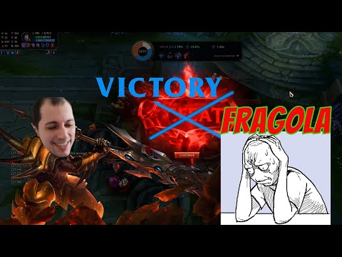 INSEGNO A FRAGOLA COME SI GIOCA JARVAN