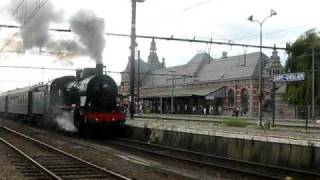 preview picture of video 'Journée du patrimoine PFT Saint Ghislain Belgique'