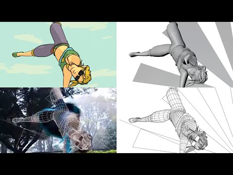 When you're attacking Vah Naboris but the music is really good (animation breakdown)