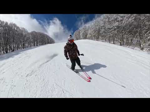 Skiing Mount Nekoma Jan 2026