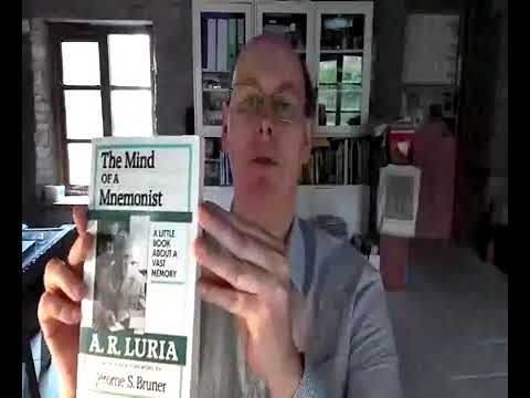 Shereshevsky - The Mnemonist