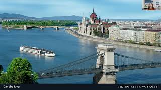 Discover Viking Cruises with Awaken Travels: Exclusive Cruise Night Event