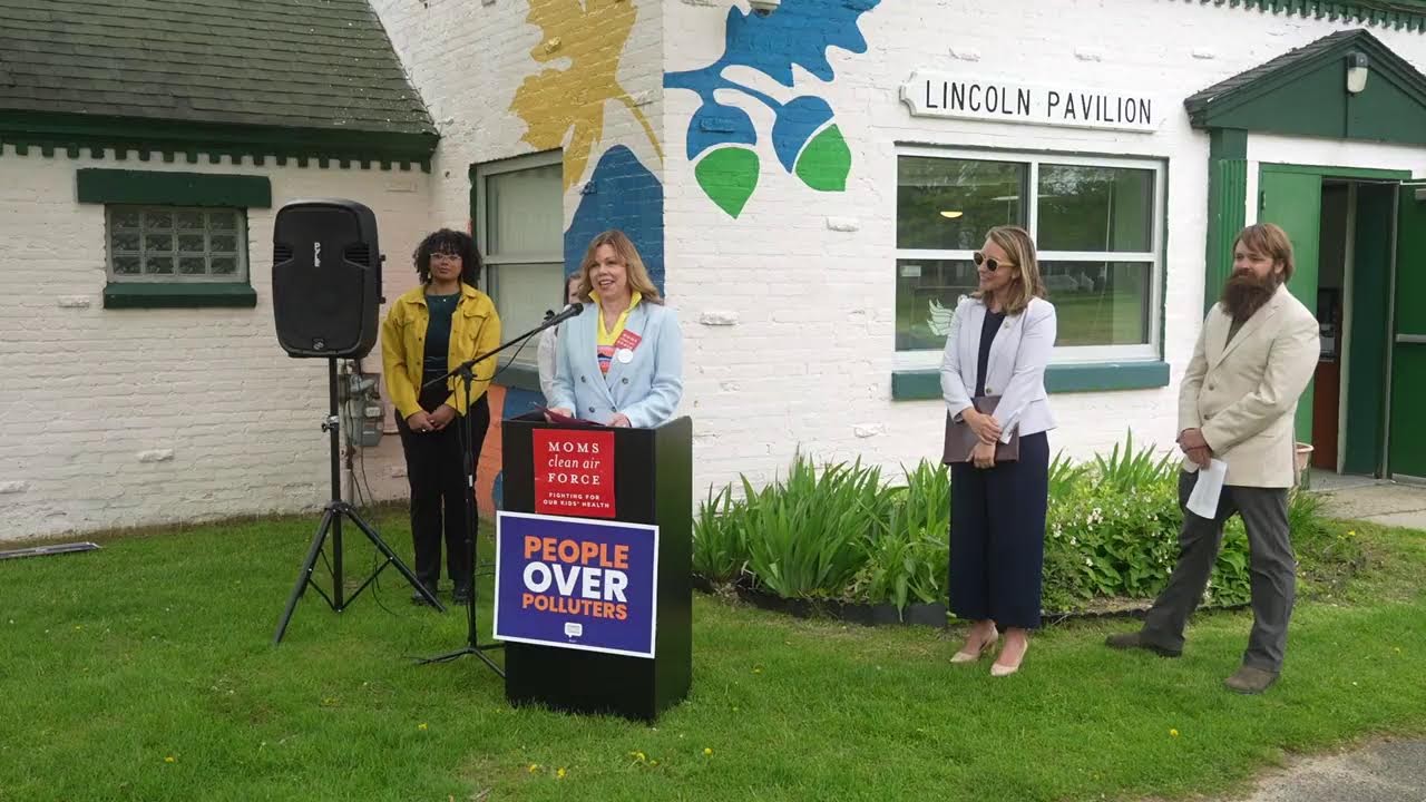 Press Conference with Congresswoman Hillary Scholten on the Energy Bills Relief Act