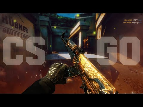 Thank You CS:GO❤️(Tribute)!!