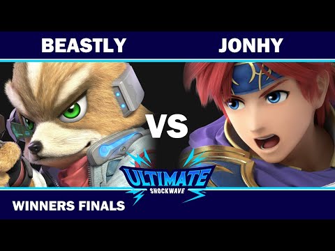 USW 103 - UTA | Beastly (Fox, Ness) VS AK | Jonhy (Roy, Chrom, Sephiroth) - Winners Finals - SSBU