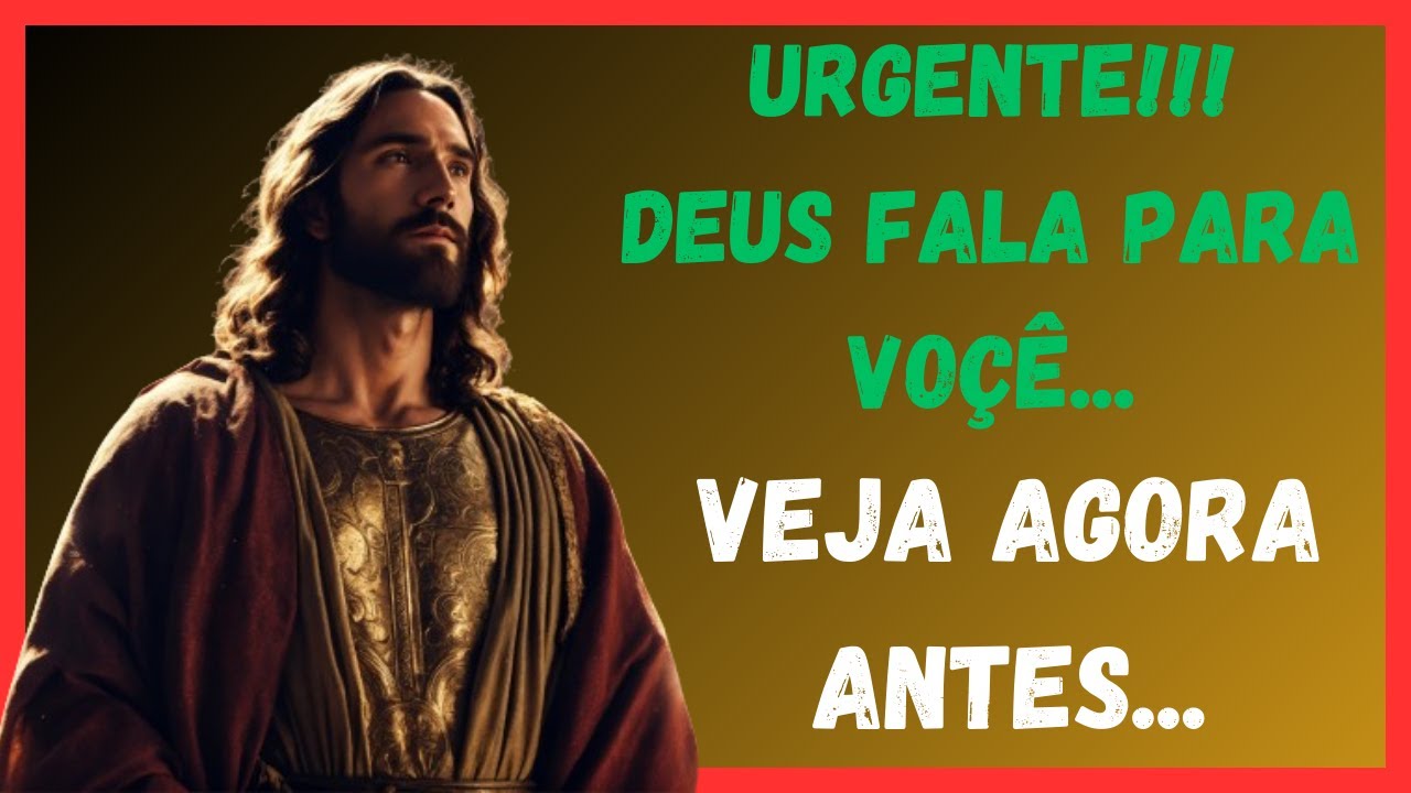 🕊️ Deus fala para voçê Descubra o Segredo da Paz Interior!!!