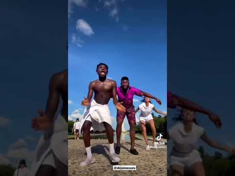 Dj Abux x Soulking - It ain’t me (Amapiano remix) Dance video