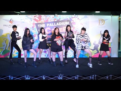 170513 Cynthia cover CLC (씨엘씨) - Hobgoblin (도깨비) @ The Palladium Cover Dance 2017