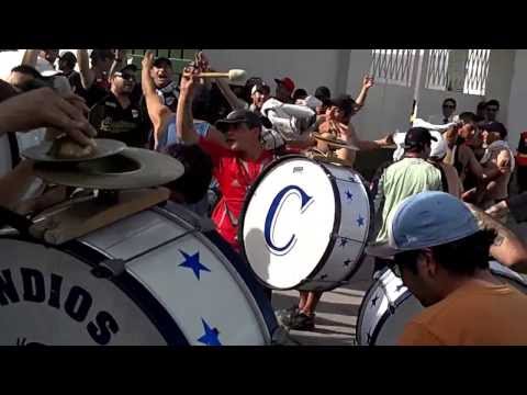 "INDIOS KILMES-KAMIKACES EN SAN JUAN" Barra: Indios Kilmes &bull; Club: Quilmes