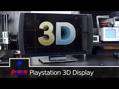 Playstation 3D Display: Better in 2019 than 2011