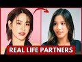 US THE SERIES REAL LIFE PARTNER EMI THASORN BONNIE PATTRAPHUS