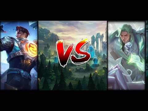 RANKED #3 JAYCE VS SWAIN TOP -LEAGUE OF LEGUENDS-