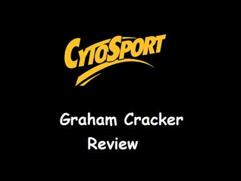 Supplement Review: CytoSports Muscle Milk Graham Cracker (32g Protein)
