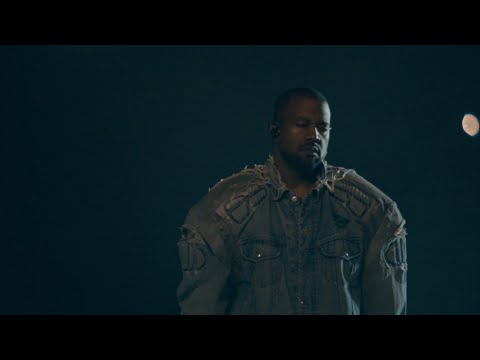 Kanye West - Hurricane (Free Larry Hoover Benefit Concert) [Mike Dean Mix]