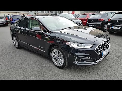 202D8526 - 2020 Ford Mondeo Vignale Hybrid  36,950