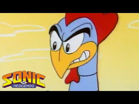 Sonically Ever After | The Adventures of Sonic The Hedgehog | WildBrain - Cartoon Super Heroes