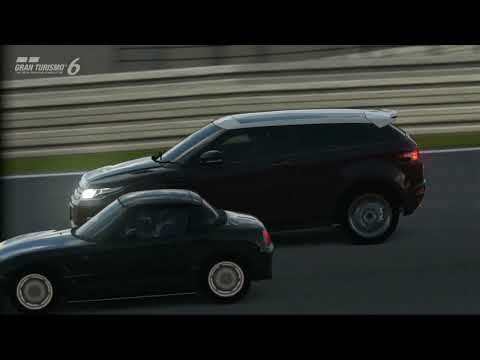 Gran Turismo 6 Gameplay Walkthrough Part 12