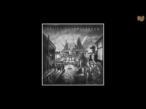 Helixx C. Armageddon x Shanty Gallos - James Baldwin