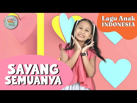 SATU - SATU AKU SAYANG IBU - LAGU ANAK INDONESIA | COVER OLEH KAISA