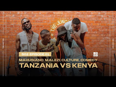 THE JUNCTION S2 : E02 | 3MEN ARMY