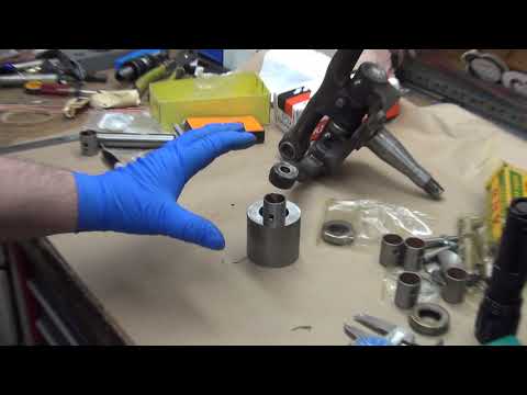 Kingpin Rebuild Kit - Comparison