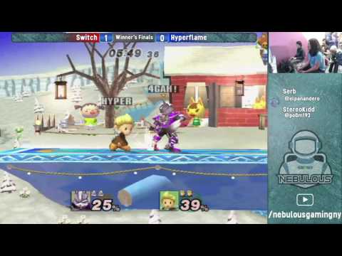 Nebs Prime PM #79:  - Winner's Finals: Switch vs. Hyperflame