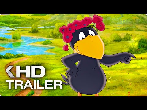 DER KLEINE RABE SOCKE 3 Trailer German Deutsch (2019)