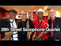 29th Street Saxophone Quartet - Teaser