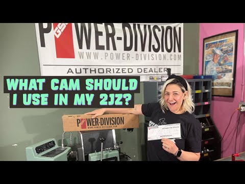 HeadGames Motorworks 2JZ Series E12: Cam Selection, do’s and donts