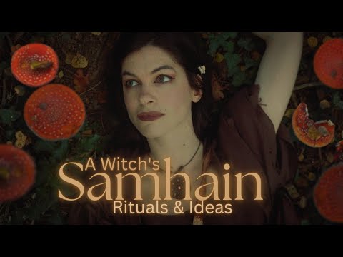 7 Witchy Samhain Rituals & Powerful Divination 🎃 Be Magical this Halloween🌙