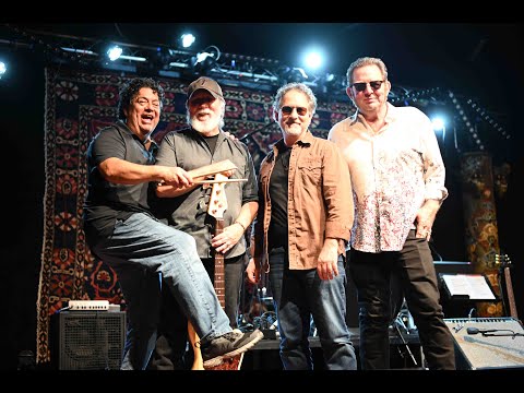 Granvil Poynter Band at SAM'S - Nov 2023 - FAST CAR