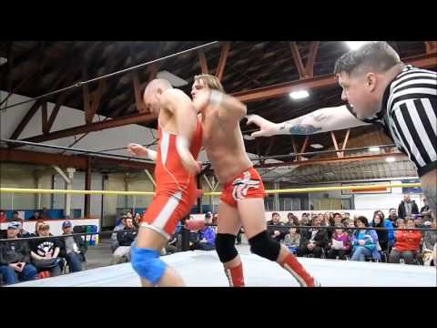 Julien Young vs JP Simms vs Steve Arsenault vs Titus