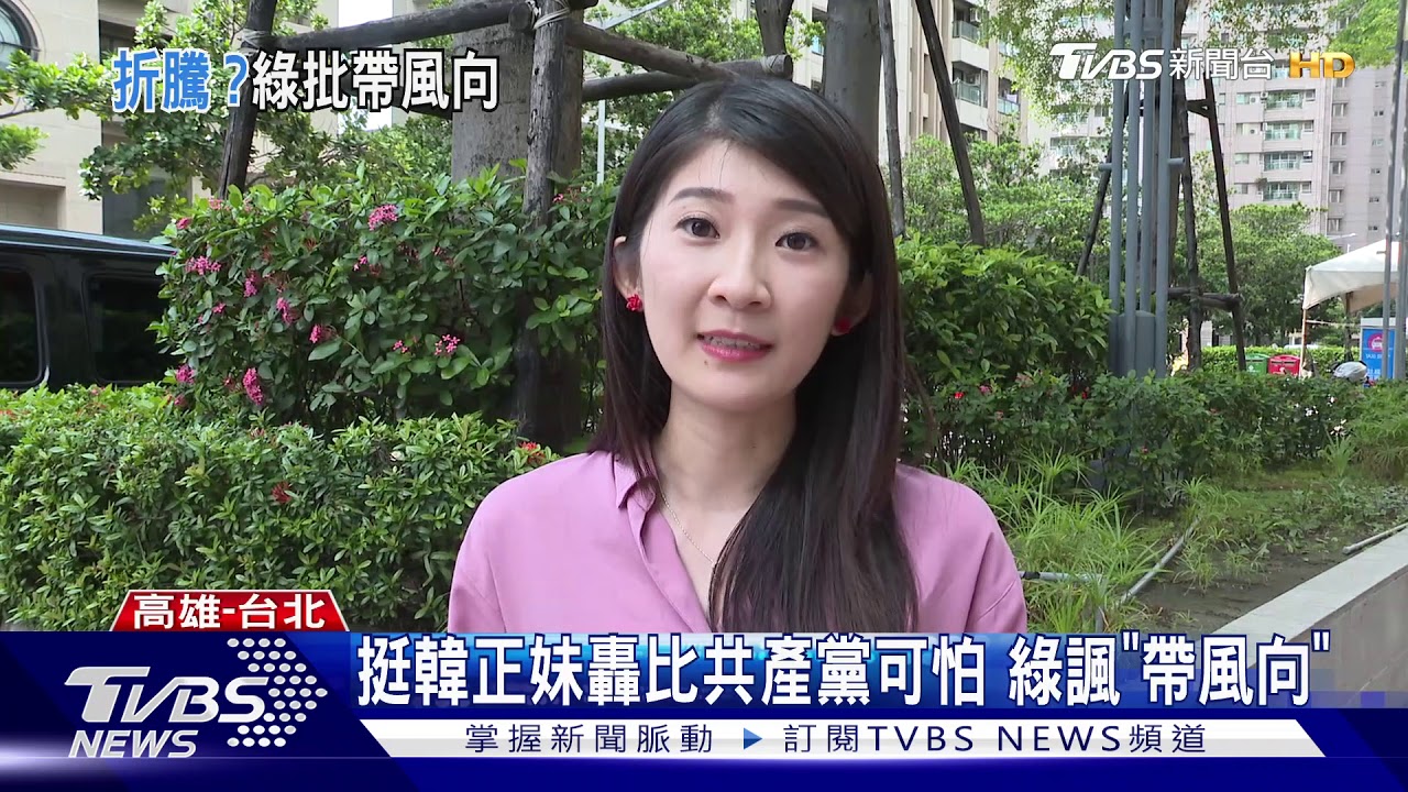 批三倍券折騰百姓 挺韓正妹泳裝照嗆綠