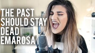 The Past Should Stay Dead - Emarosa | Christina Rotondo Acoustic Cover