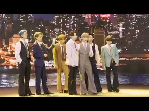 BTS (방탄소년단) @ the 2020 MTV VMAs [Behind the scenes]