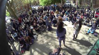 Diane Cluck - Far Too Witchy // 13.04.14