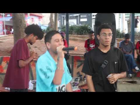 43° BATALHA NOIS POR NOIS - TIELZINHO X BRENNER - 1 FASE - ITAQUERA - SP