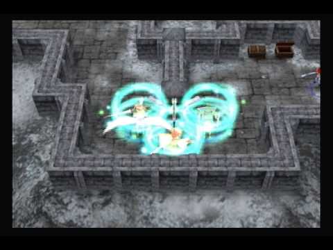 Fire Emblem: Path of Radiance HM Chapter 18 6 Turns