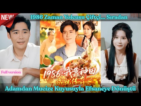 1986 Zaman Yolcusu Çiftçi… Sıradan Adamdan Mucize Kuyusuyla Efsaneye Dönüştü 💧