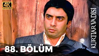 Kurtlar Vadisi - 88. Bölüm 4K ULTRA HD