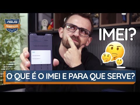 Vídeo: Código IMEI: perguntas e respostas sobre consulta