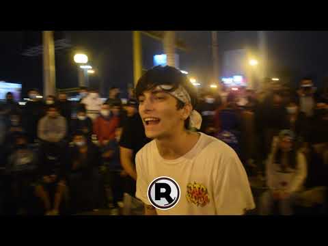 #KG vs #CAFU - CUARTOS RAPTONDA CALLEJERA - 2021/22