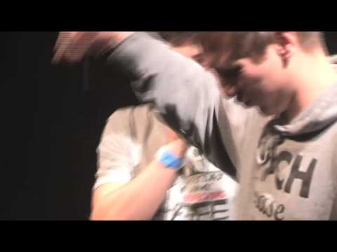 1/4 finale ALEXINHO vs COLAPS - Battle T.K.O - Human beatbox