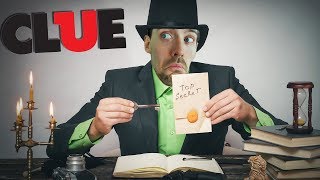 Mystery Loves Company - Board Game Show (Bonus Video)