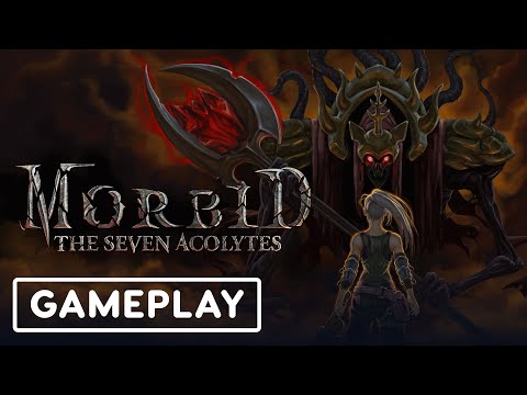Morbid: The Seven Acolytes - Official Trailer | gamescom 2020
