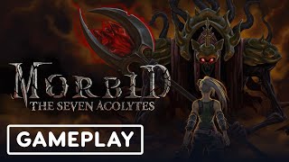 Morbid: The Seven Acolytes (PS4) PSN Key EUROPE